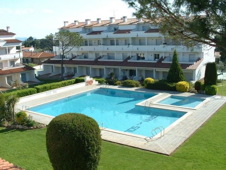 Gran Sol - Apartamentos L' Escala エクステリア 写真