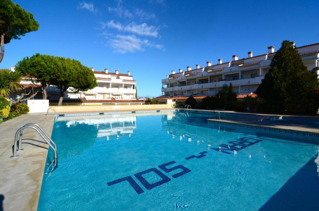 Gran Sol - Apartamentos L' Escala エクステリア 写真