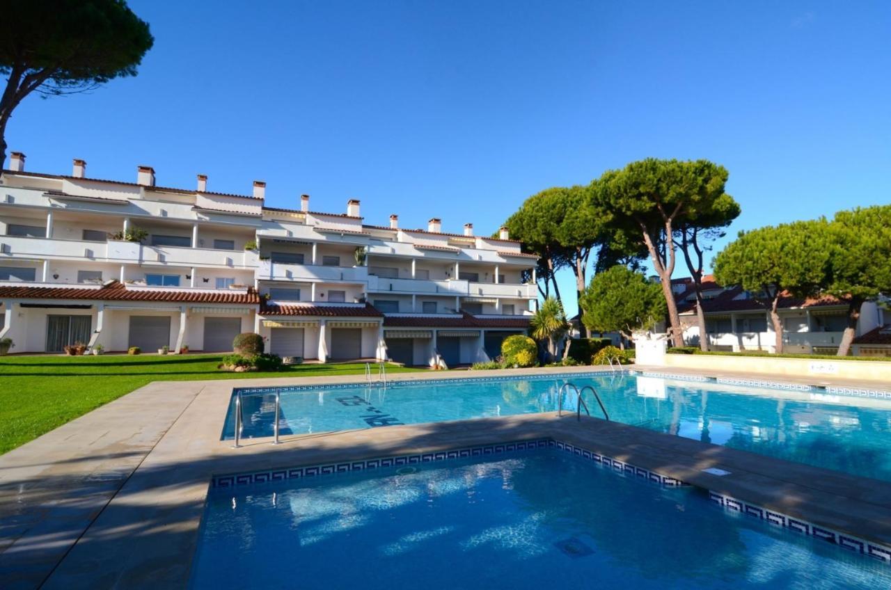 Gran Sol - Apartamentos L' Escala エクステリア 写真