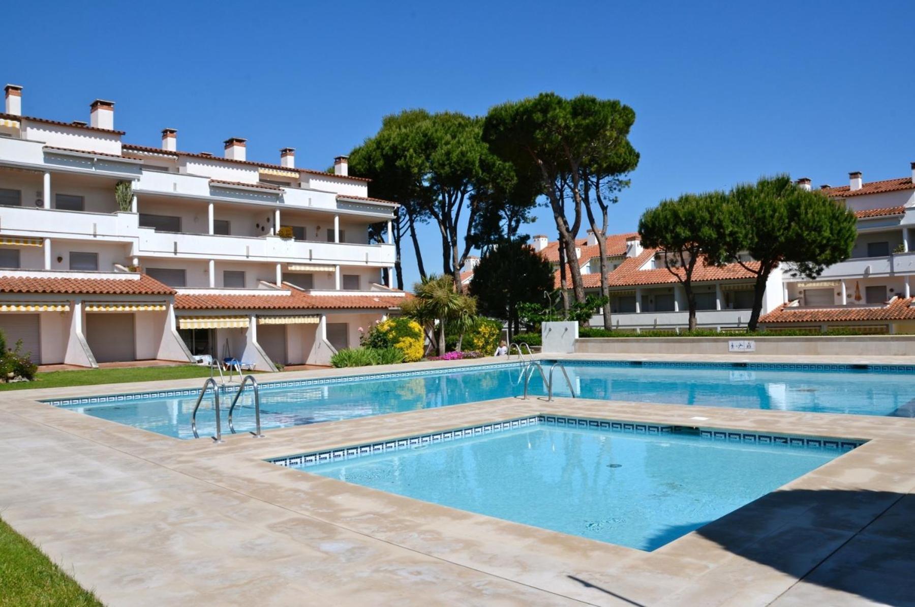 Gran Sol - Apartamentos L' Escala エクステリア 写真
