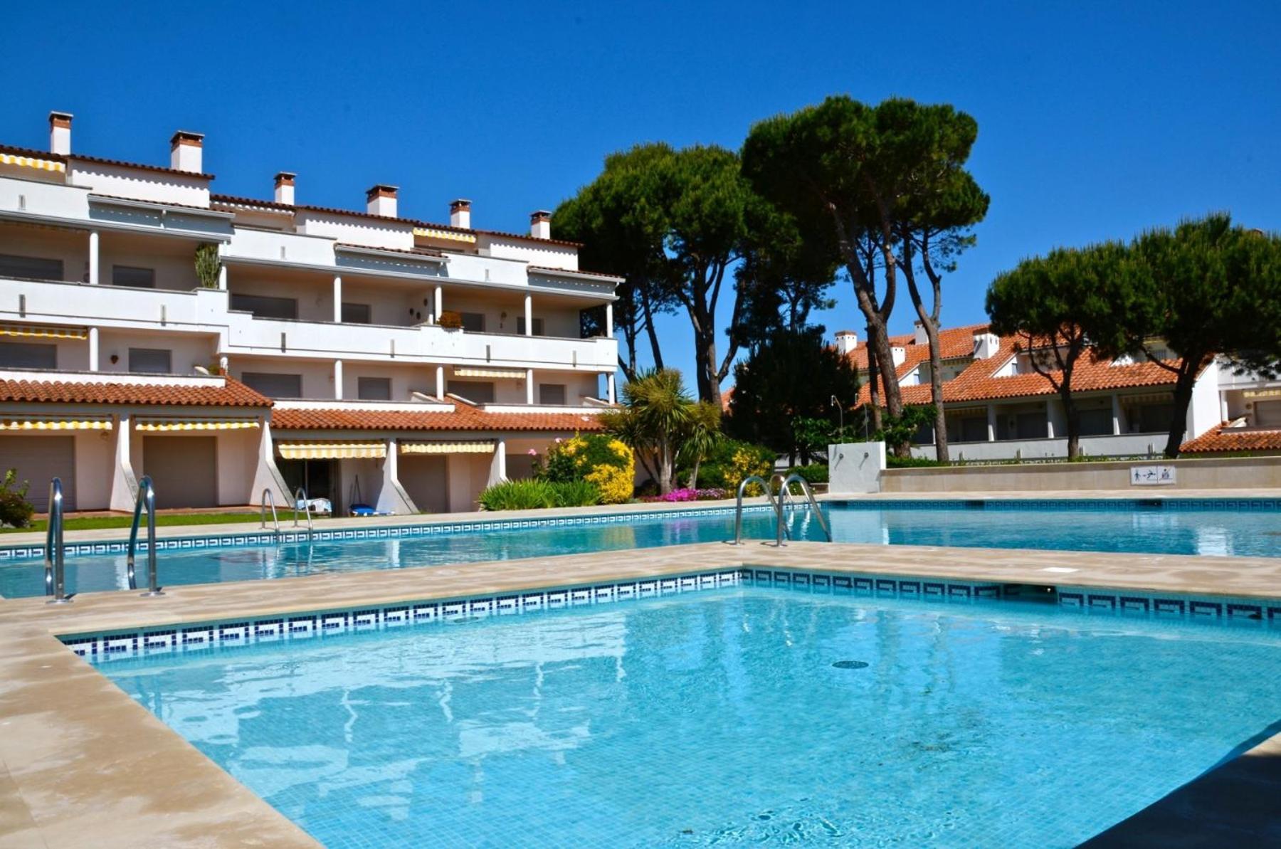 Gran Sol - Apartamentos L' Escala エクステリア 写真