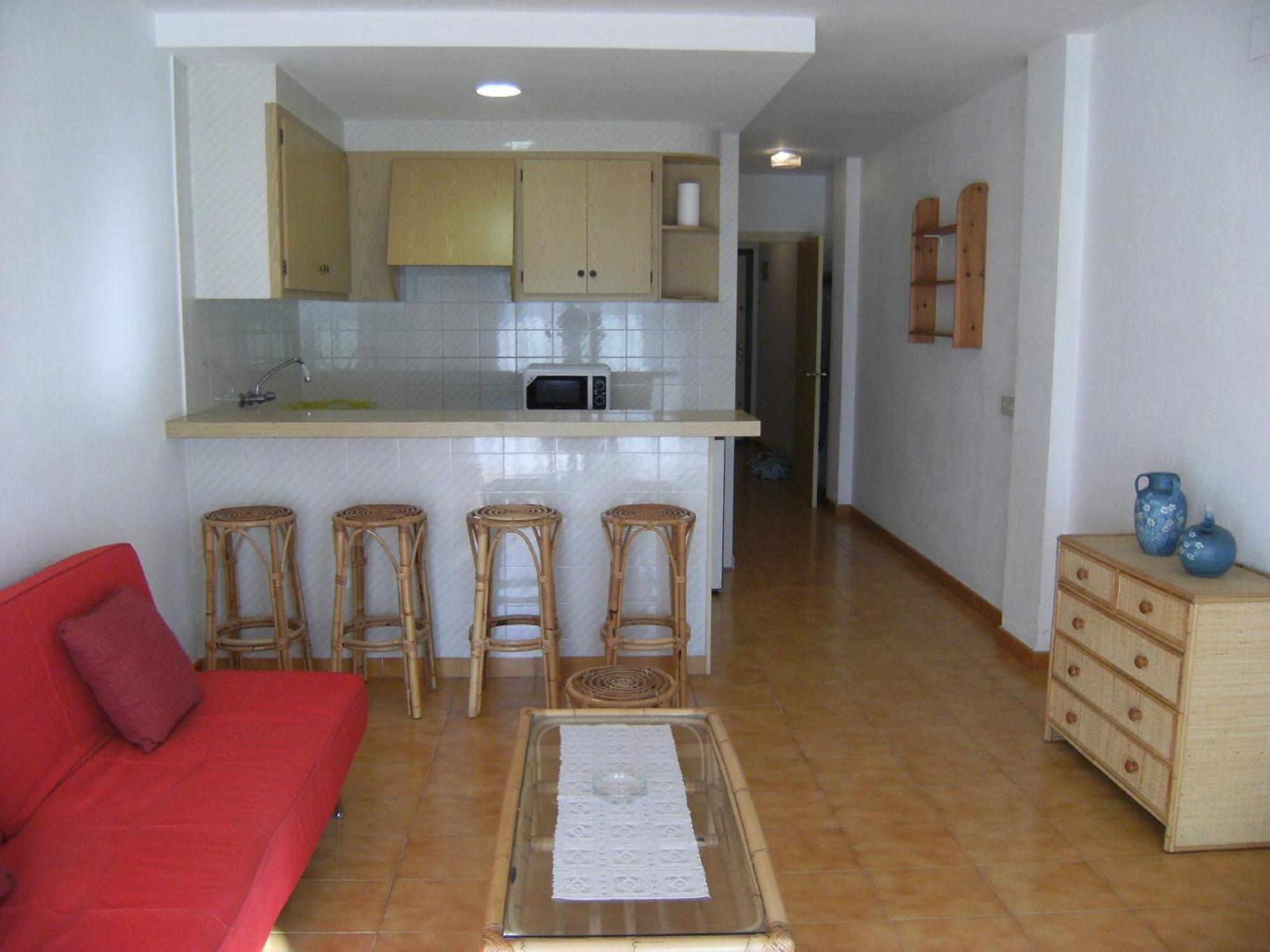 Gran Sol - Apartamentos L' Escala 部屋 写真