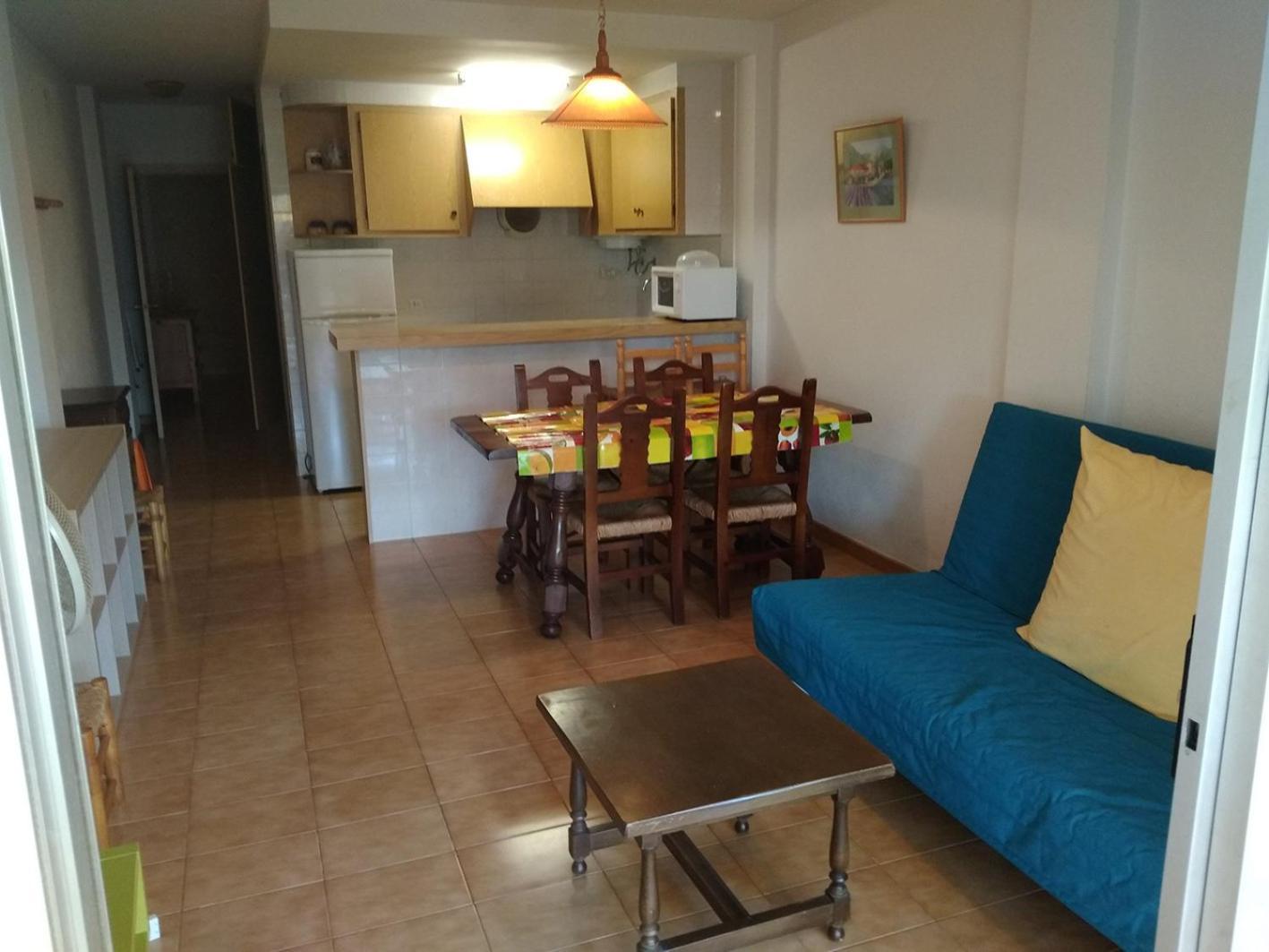 Gran Sol - Apartamentos L' Escala エクステリア 写真