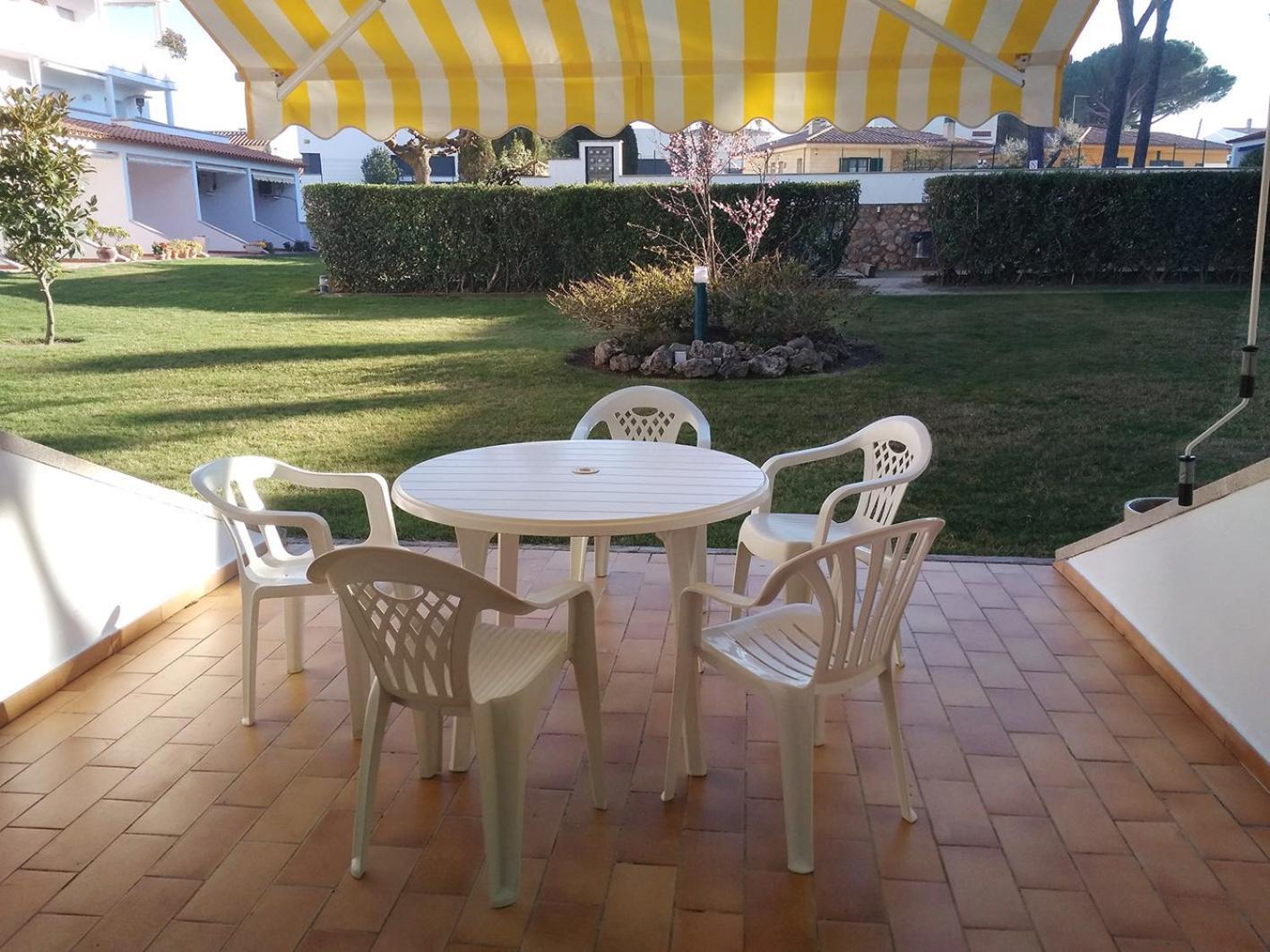 Gran Sol - Apartamentos L' Escala エクステリア 写真