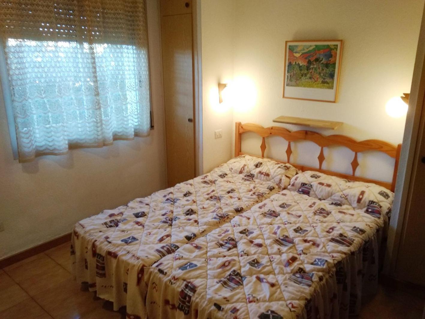 Gran Sol - Apartamentos L' Escala エクステリア 写真