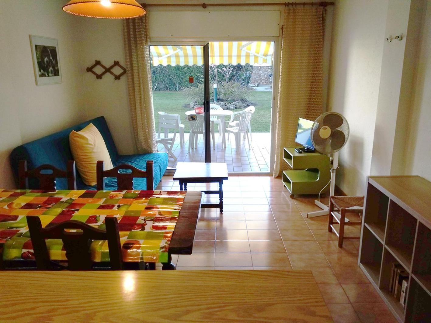 Gran Sol - Apartamentos L' Escala エクステリア 写真
