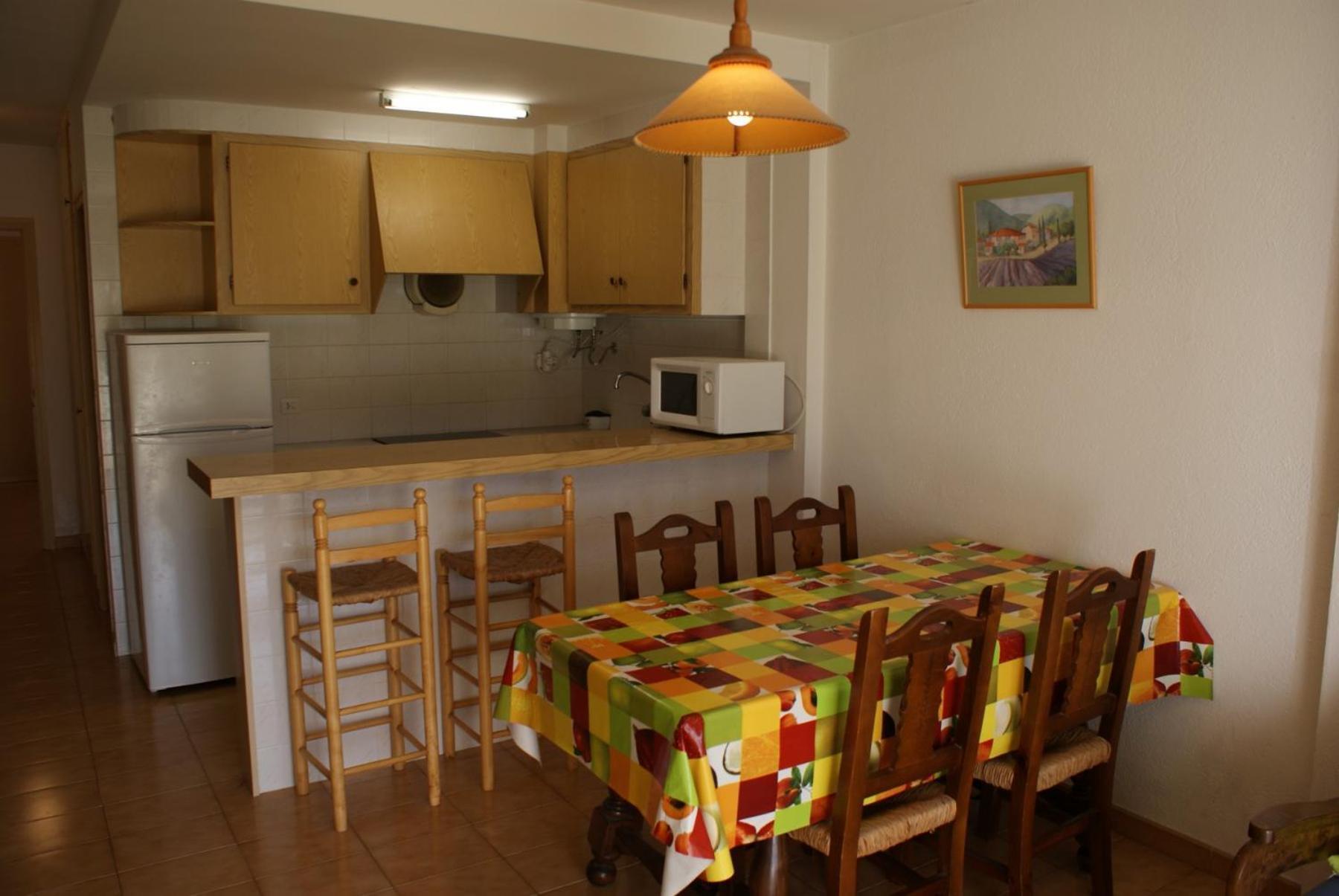 Gran Sol - Apartamentos L' Escala エクステリア 写真