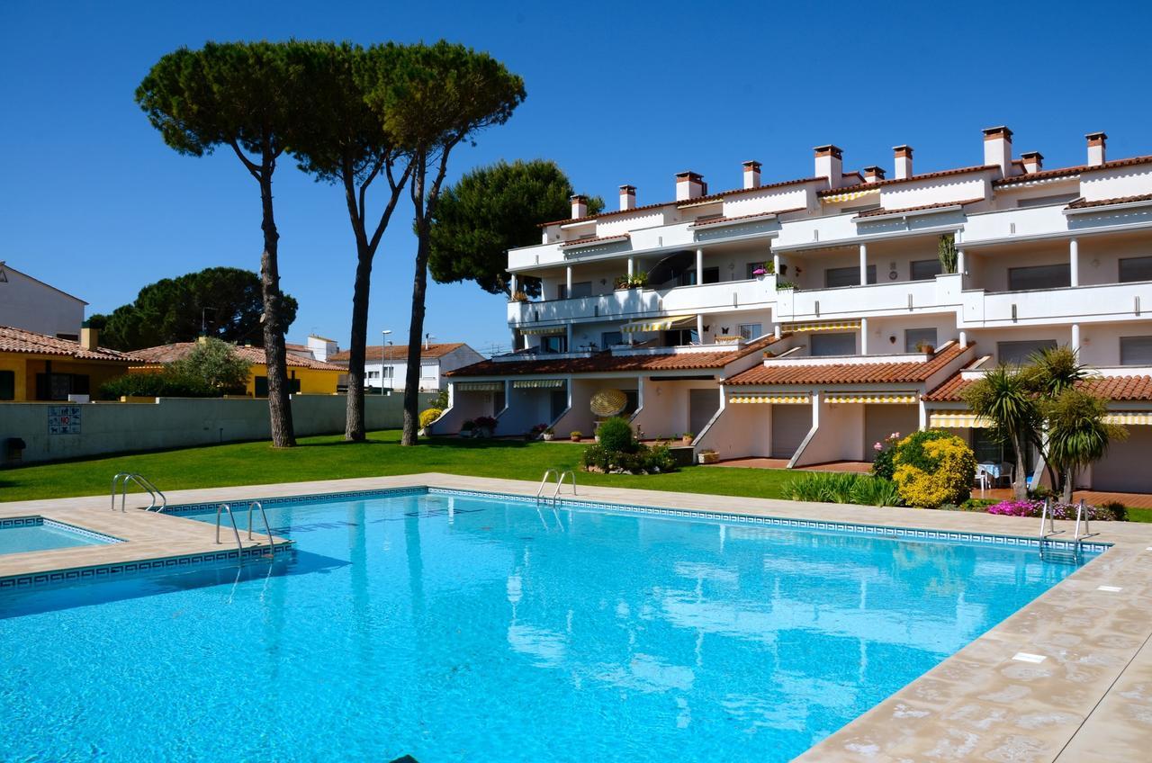 Gran Sol - Apartamentos L' Escala エクステリア 写真