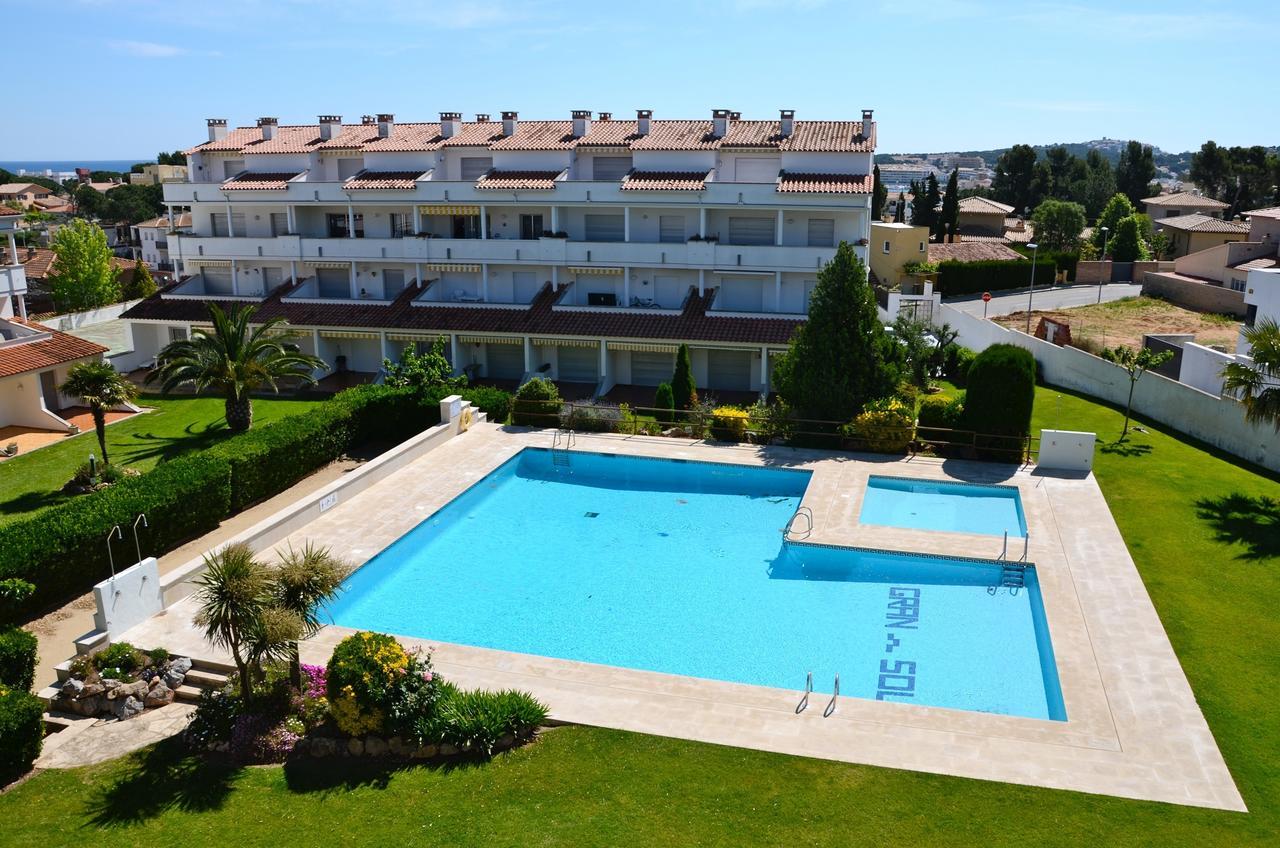 Gran Sol - Apartamentos L' Escala エクステリア 写真