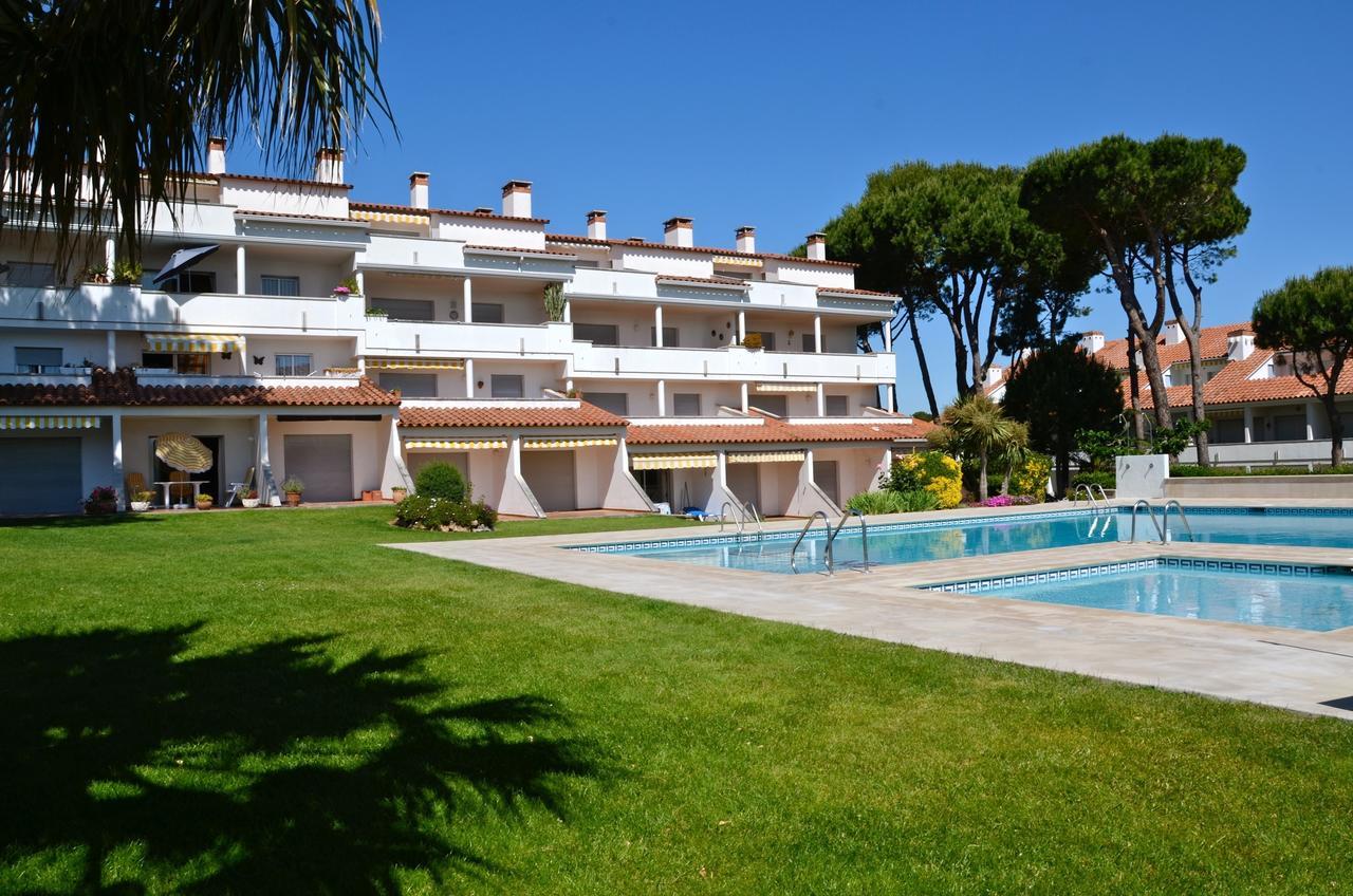 Gran Sol - Apartamentos L' Escala エクステリア 写真