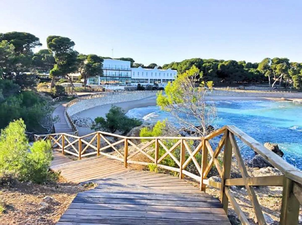 Gran Sol - Apartamentos L' Escala エクステリア 写真
