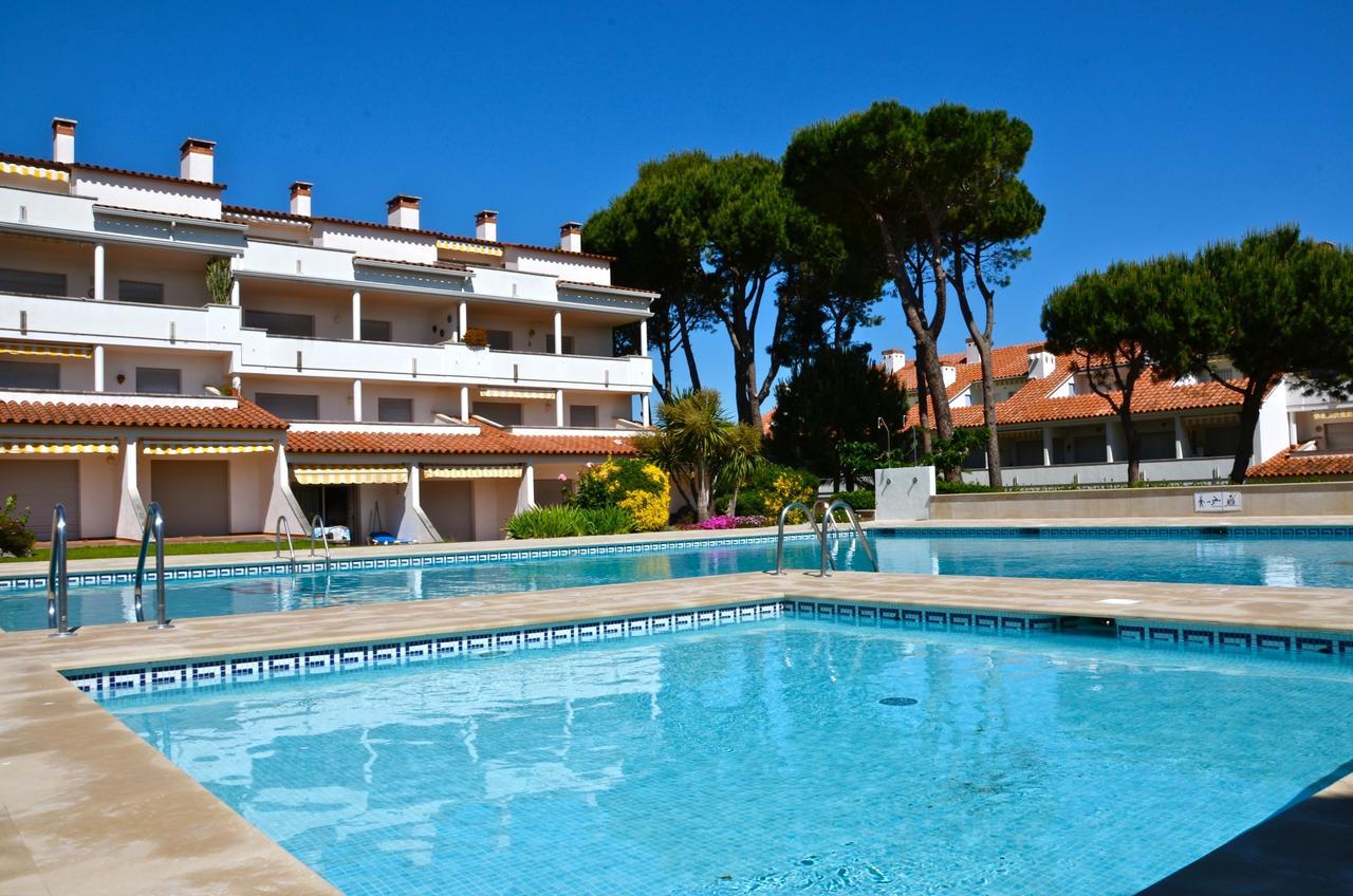 Gran Sol - Apartamentos L' Escala エクステリア 写真