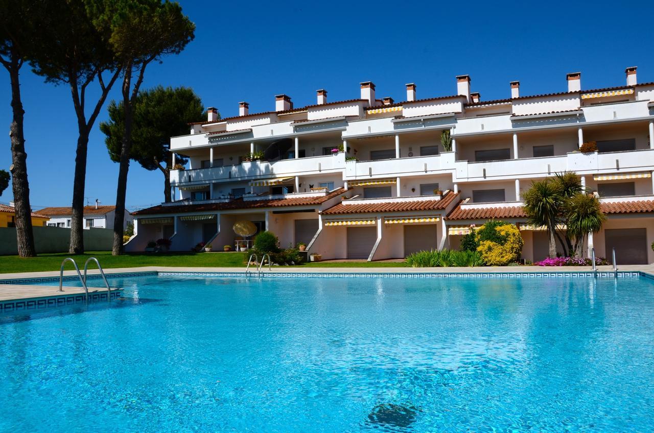 Gran Sol - Apartamentos L' Escala エクステリア 写真