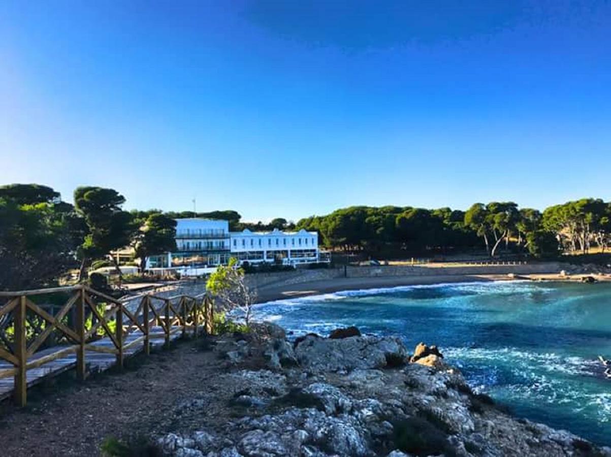 Gran Sol - Apartamentos L' Escala エクステリア 写真
